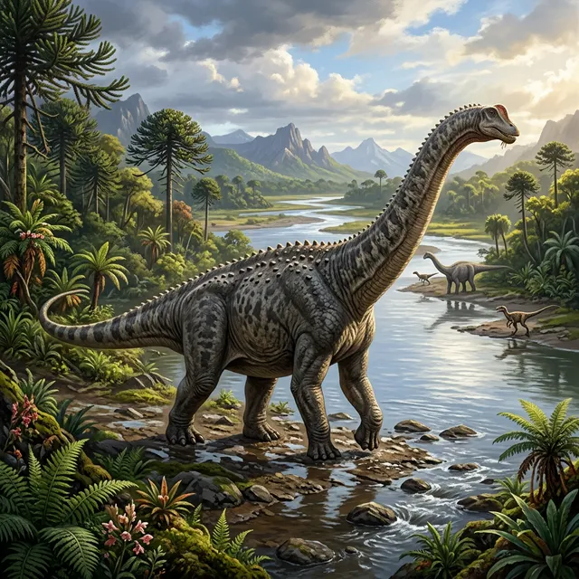 Alamosaurus