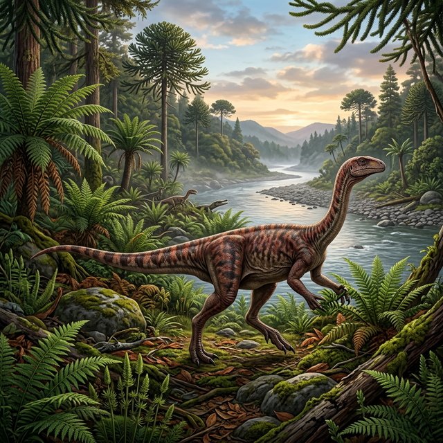 Anchisaurus