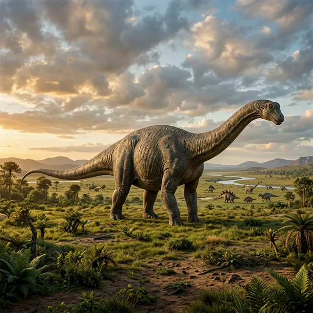 Apatosaurus