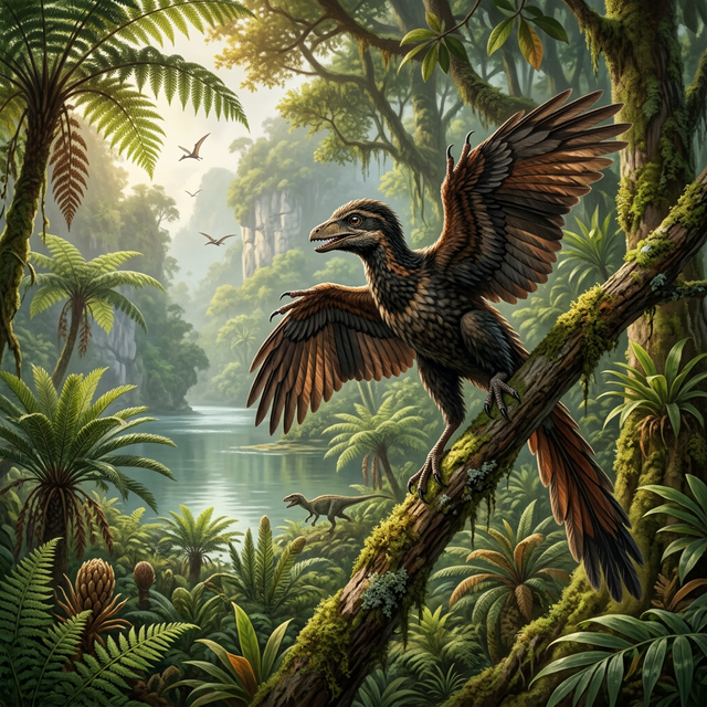Archaeopteryx