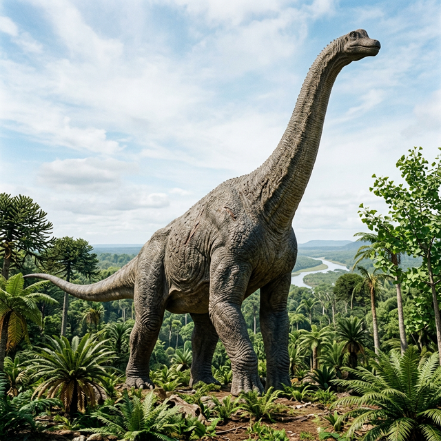 Argentinosaurus