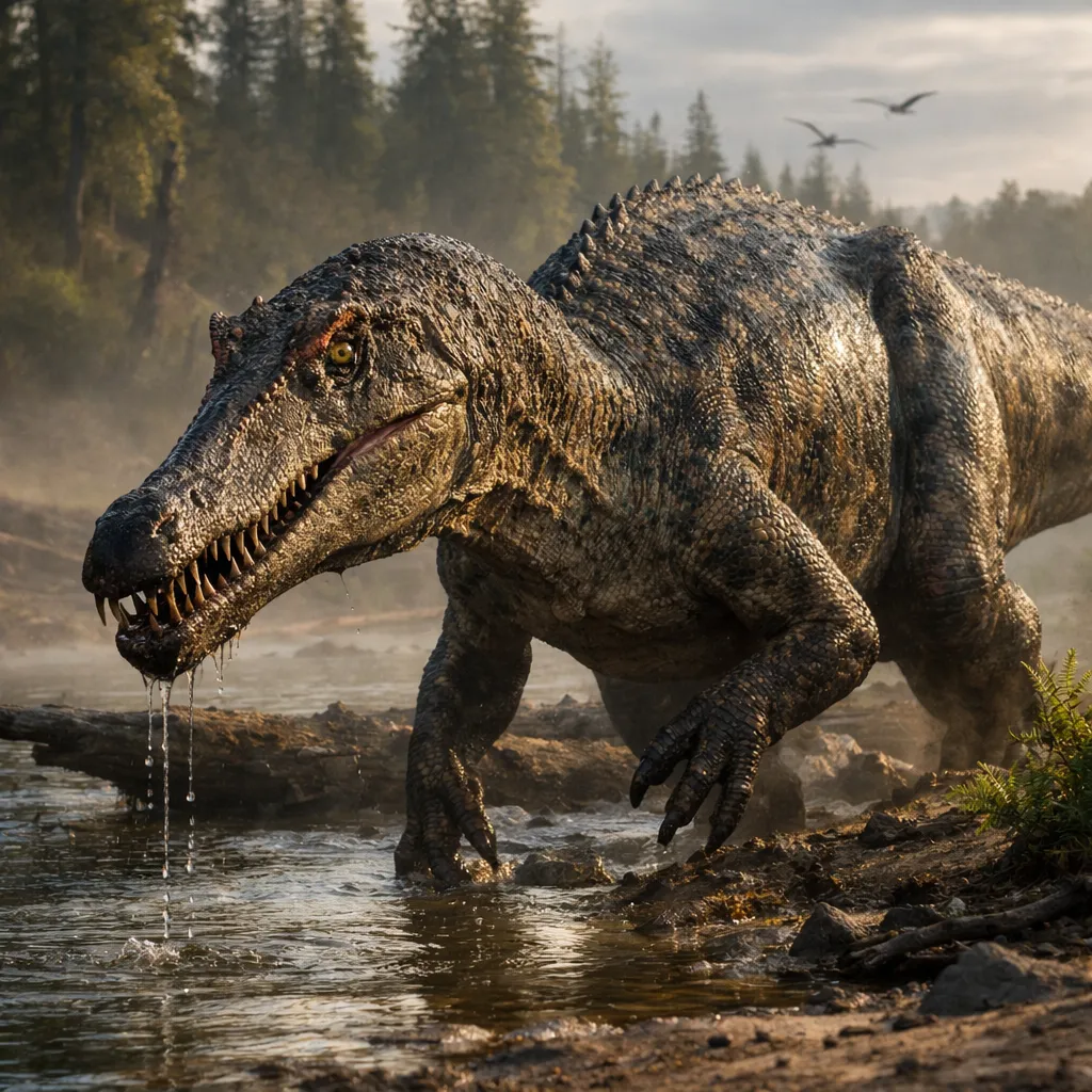 Baryonyx