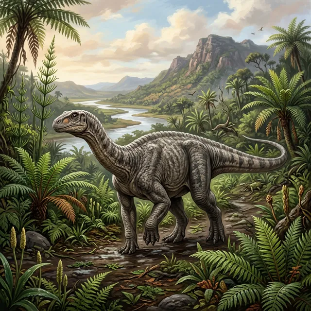 Blikanasaurus