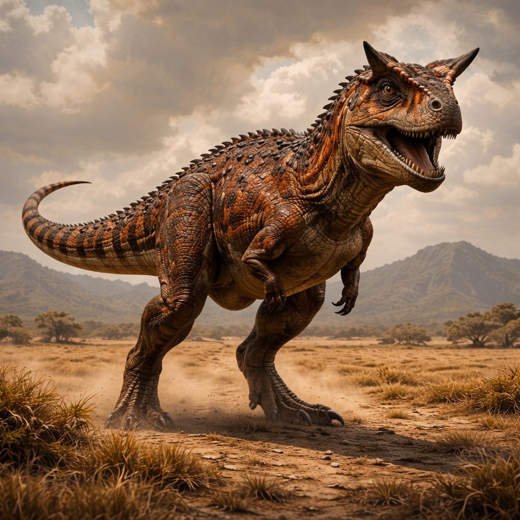 Carnotaurus
