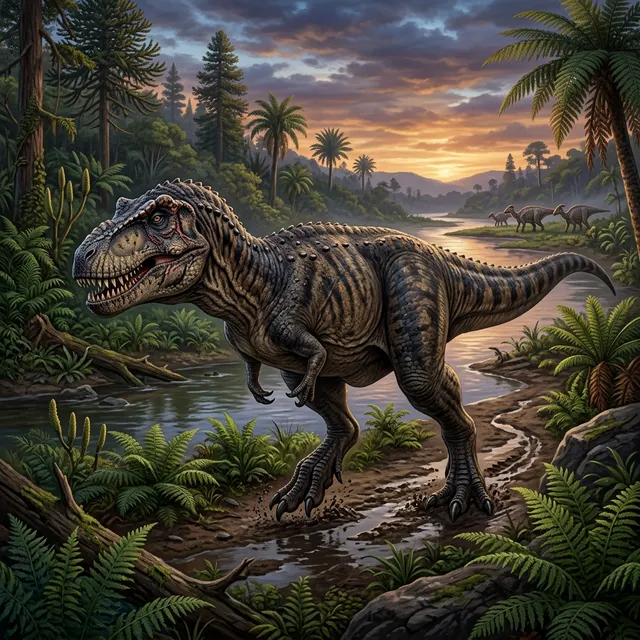 Daspletosaurus