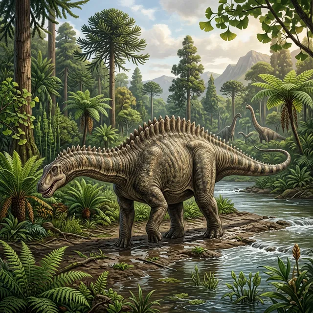 Dicraeosaurus