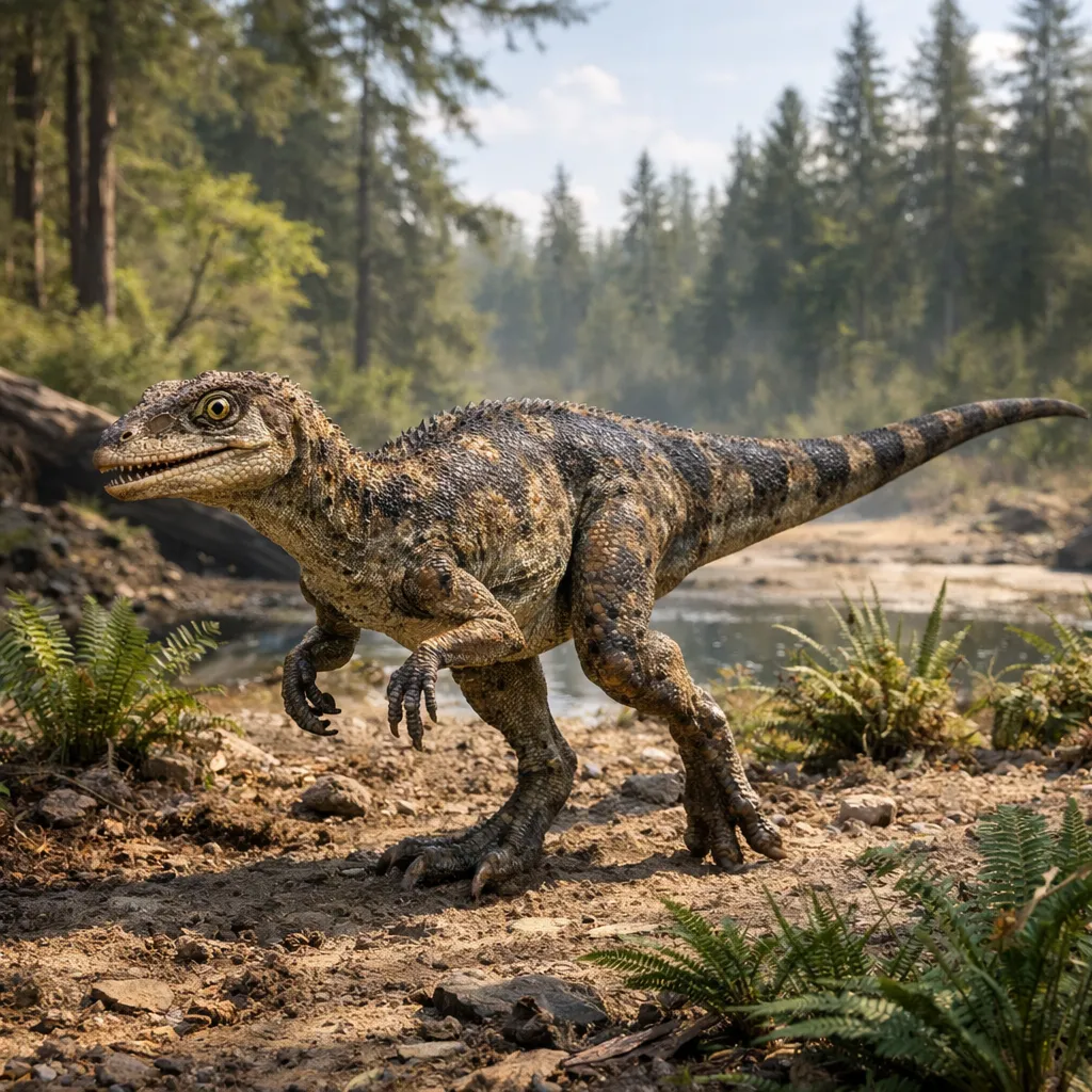 Dysalotosaurus