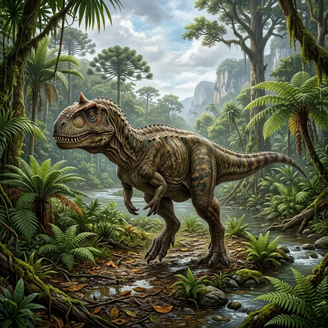 Majungasaurus