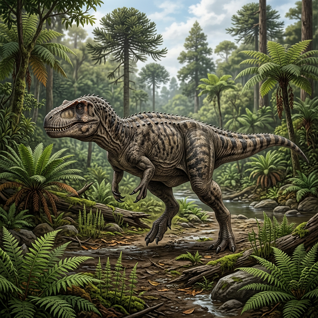 Megalosaurus