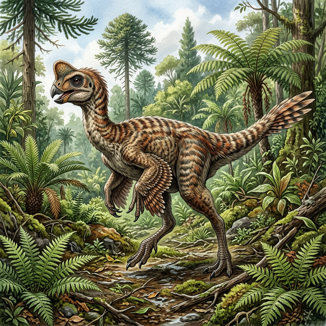 Oviraptor