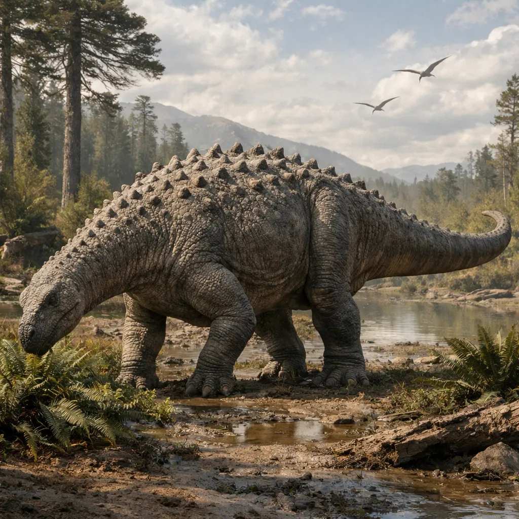 Saltasaurus