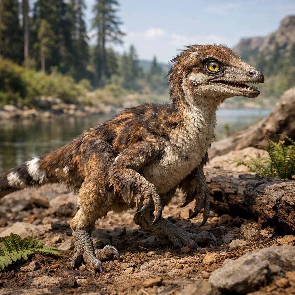 Saurornithoides
