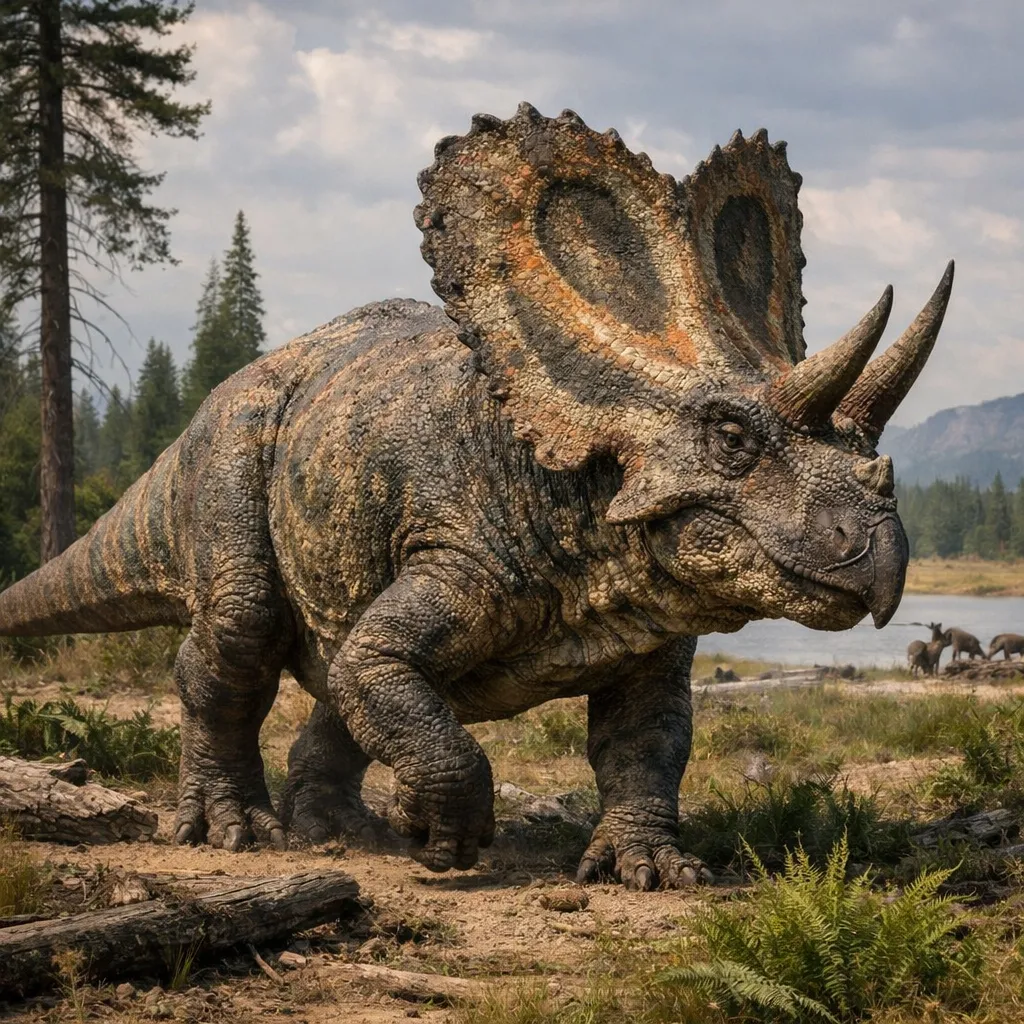 Torosaurus