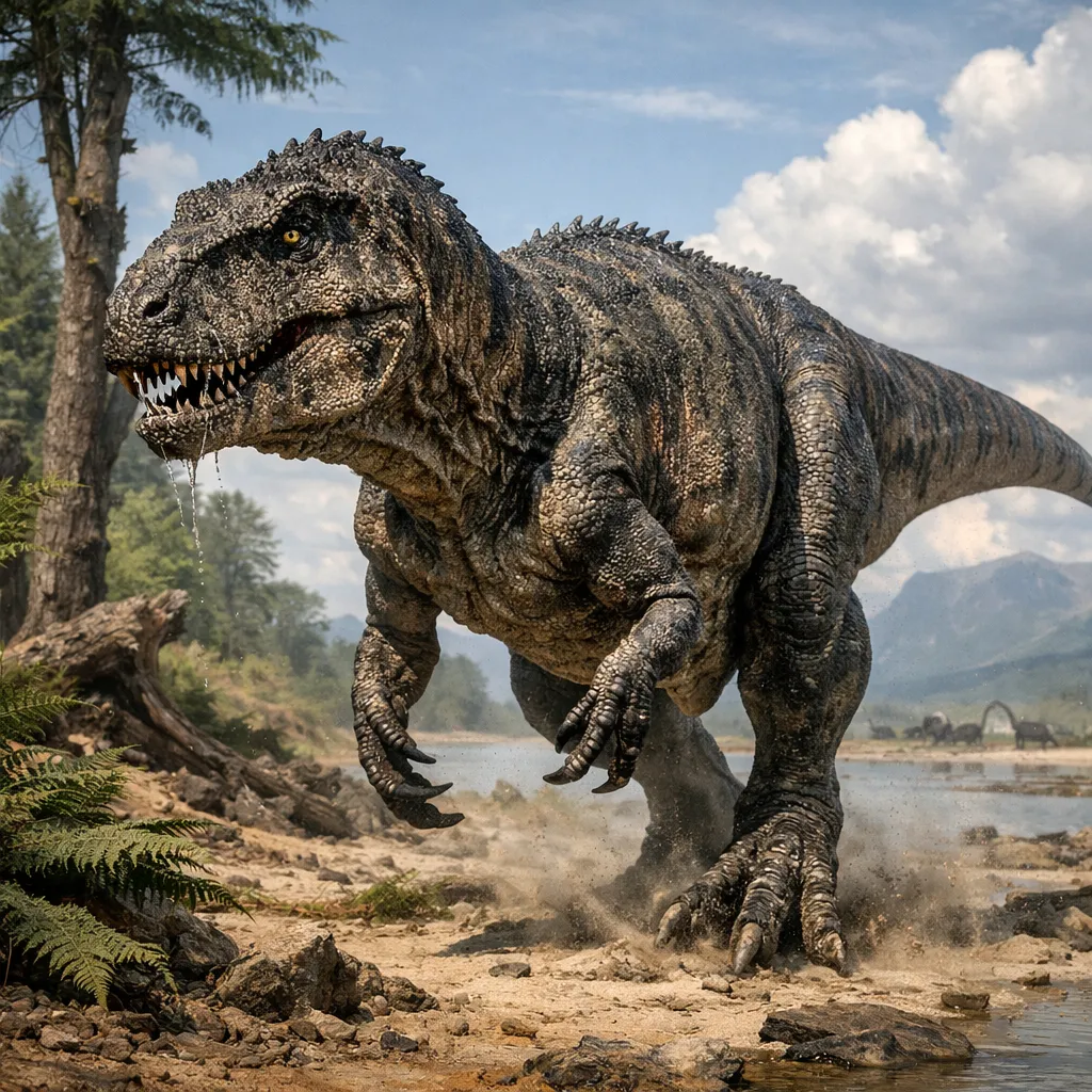 Torvosaurus