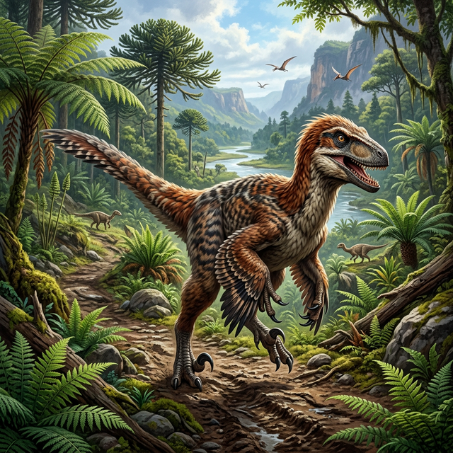 Utahraptor